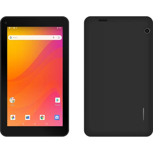 Ematic EGQ378RD 7 Tablet - Android 8.1 Oreo Go Edition - 1.2GHz - 16GB - 1GB RAM - Image 3 of 3