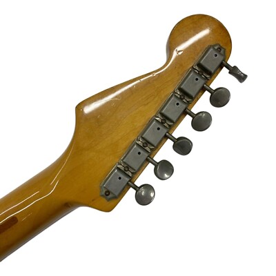YAMAHA Electric Guitar SuperRocknroller 550s Stratocaster with