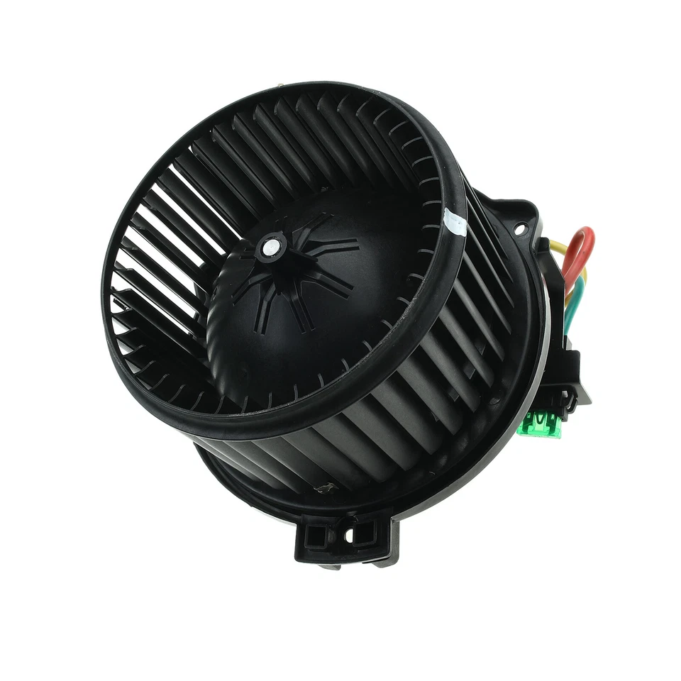 Conjunto de ventilador de motor soplador de climatización con rueda para Pontiac GTO 2004 2005 2006 5,7 L 6,0 L Foto 2 de 4