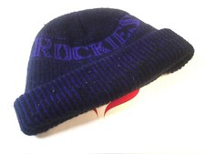 Colorado Rockies Vintage Knit Hat Winter Hat Beanie Skull Cap 1990's