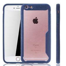 Apple iPhone 6 / 6s Case Phone Cover Protection Bag Protective Case Bumper Blue