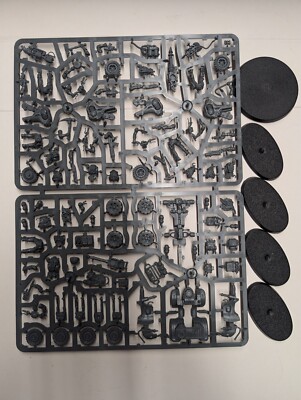 Atalan Jackals, Genestealer Cults, 40K, GW