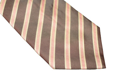 STUDIO BY CONBIPEL Silk tie F62008