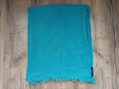Max Mara Weekend Womens Scarf Linen