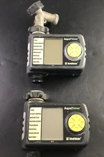 Melnor AquaTimer Model 3015 6 Cycle Electronic Water Timer - Aqua Timer Vk08