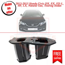 Front Bumper Bracket REPH013171 right side for 2013-2015 Honda Civic