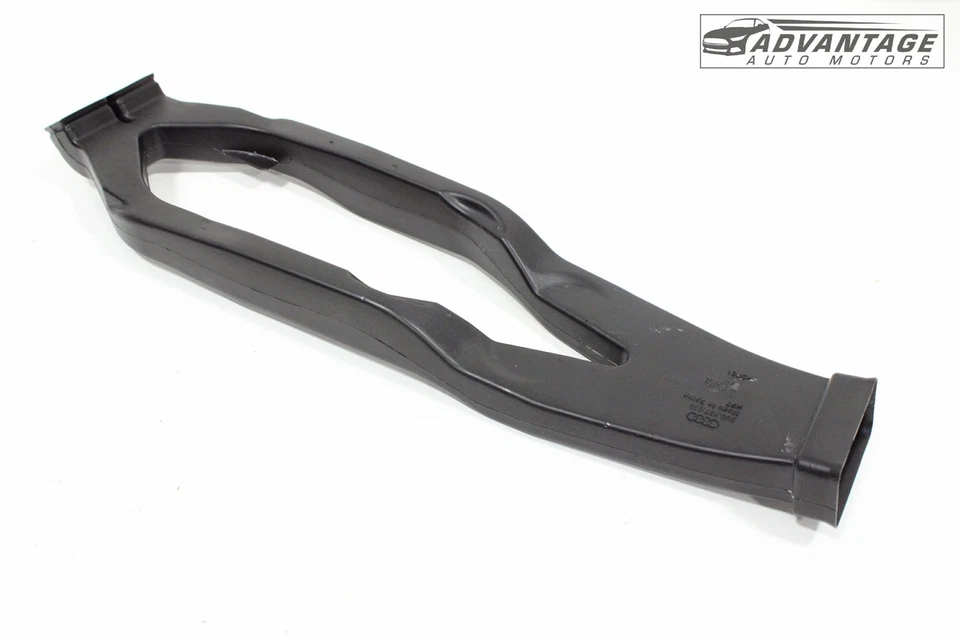 2015-2018 奥迪 Q3 QUATTRO 8U 前地板加热器 空气导轨 管 原始设备制造商 — 第 4/4 张图片