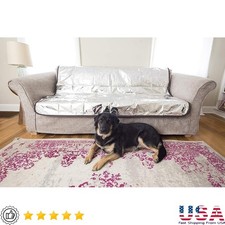 Pet Deterrent Mat Dogs  Cats Couch Cover Furniture Protector Safe Non Electric