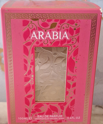 #ad Le Chameau Arabia Eau de Parfum Spray 100ml 3.4 fl oz Regular Size $40.98