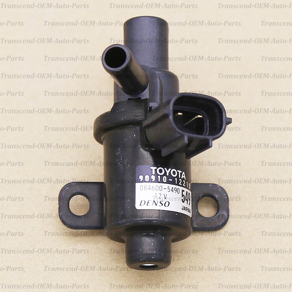 TOYOTA 9091012210 Genuine OEM Factory Original Vacuum Valve for