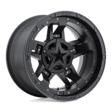 20x10 -24 Kmc Xd827 Rs3 Rockstar Iii Matte Black Wheel Rim 5x127 5x139.7 Qty 1 20x10 -24 Kmc Xd827 Rs3 Rockstar Iii Matte Black Wheel Rim 5x127 5x139.7 Qty 1
