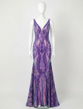 Jovani Sequin Evening Gown Size 2