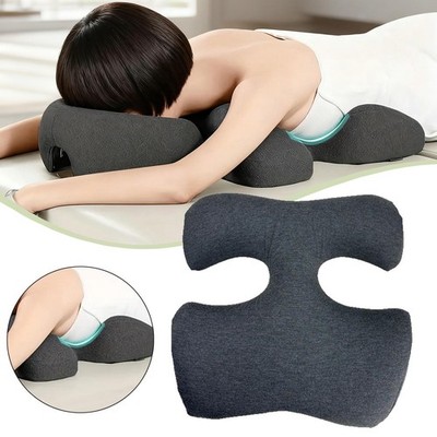 Brustkissen zur Massage, Bruststützkissen, Face Down Komfortkissen,