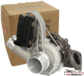 Neu Turbolader Citroen Jumper Peugeot Boxer 4HJ 4HG 4HH 2.2 HDI