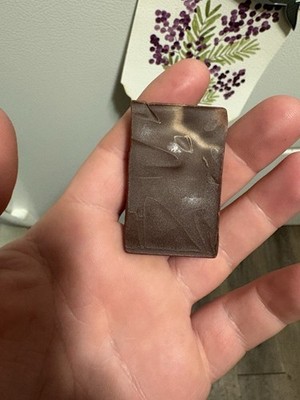 ￼ Hershey s chocolate with pig face on the back ￼(probably rare)