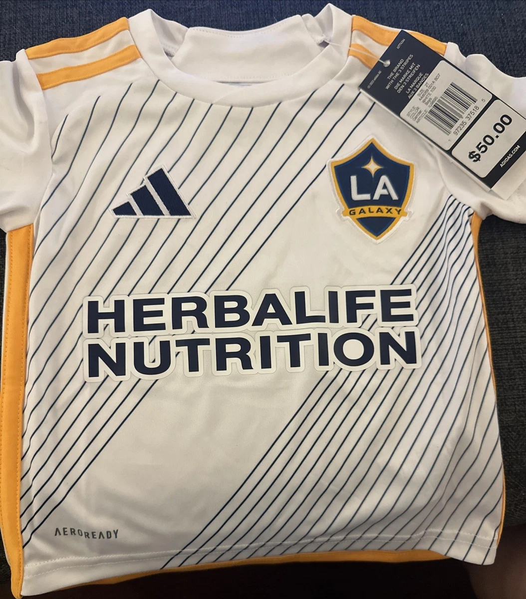 Las mejores ofertas en Los Angeles Galaxy camisetas de Ventilador