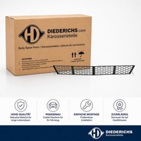 LÜFtungsgitter StossfÄNger Diederichs 1615145 FÜR Mercedes