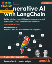 Generative AI with Langchain: Develop Robust LLM Apps Using Python
