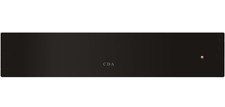 CDA H135xW595xD571 Warming Drawer - Black | VW153BL / Black