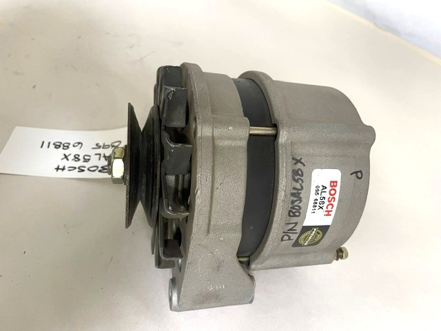 BOSCH AL58X ALTERNATOR FACTORY REMANUFACTURED