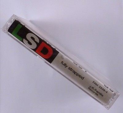 L.S.D. – Fully Strapped CASSETTE FAMILIA RAP CHICANO GANGSTA