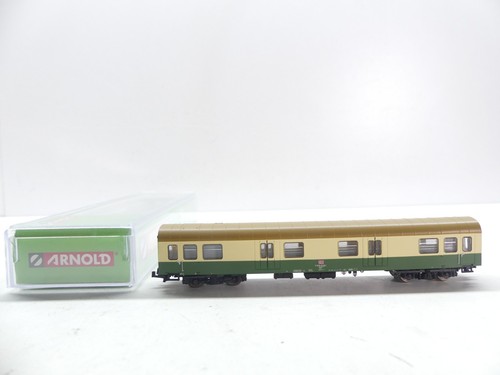 Arnold N HN4208 Gepäckwagen, DB, NEM, TOP in OVP #70980 | Condition: Gebraucht