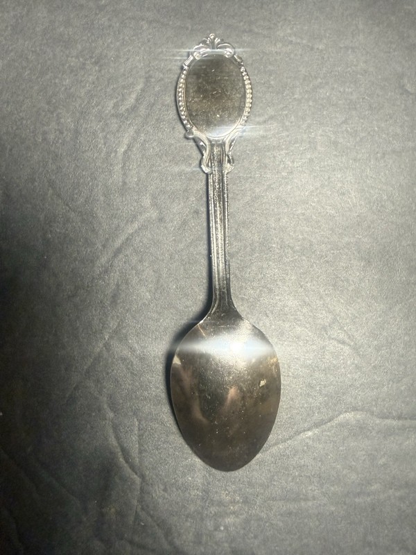 Pittsburgh Pennsylvania Souvenir Spoon Collectible Vintage Travel Memorabilia