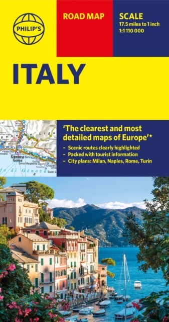 Philips Italy Road Map