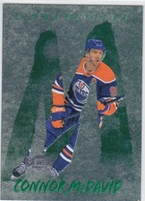 2024/25 SKYBOX METAL UNIVERSE..CONNOR McDAVID..ALPHABETICAL..# A-13..OILERS