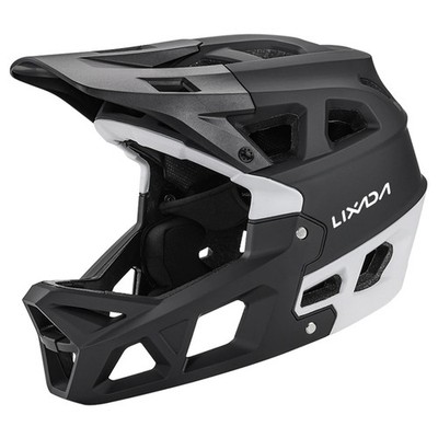 Integralhelm Mountainbike Helm Erwachsene Racing MTB Helm Outdoor Visier 31 Vent