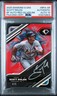 2025 DIAMOND ICONS RED-SILVER INK #BPA-SR SCOTT ROLEN 4/5 PSA AUTHENTIC AUTO 10
