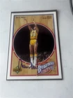 1991 Upper Deck Heroes Jerry West AUTO SIGNED Autograph