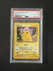 Pokémon TCG Pikachu Yellow Cheeks PSA 5