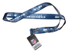 Seattle Seahawks Lanyard