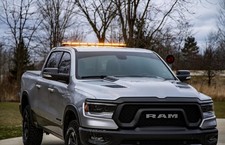 8893048 Buyers Products 48 Amber Led Lightbar Light Bar Wireless Remote Control