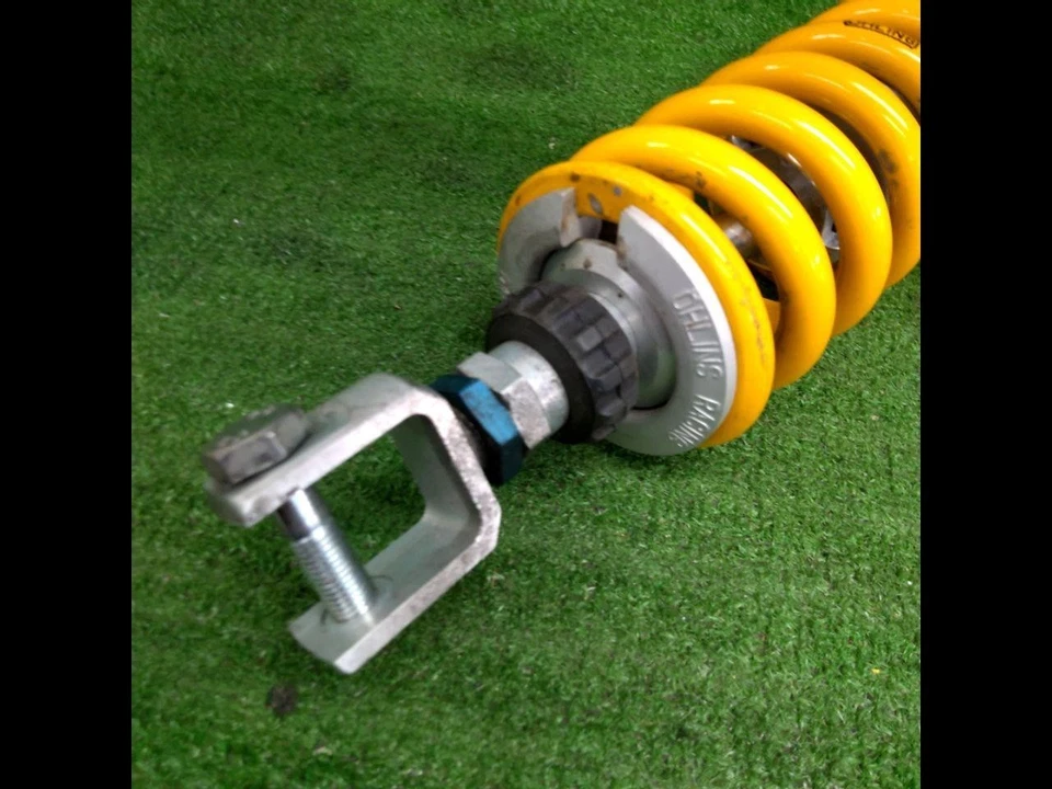 Amortiguador trasero Ohlins SU406 para Suzuki GSX1300R Hayabusa 1999-2007 - Imagen 2 de 4