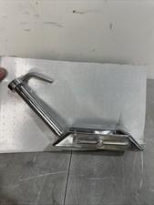 Lowery Corner Clamp Powder Gray