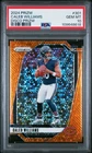2024 Panini Prizm Caleb Williams RC Disco Rookie #301 Bears PSA 10 GEM MINT