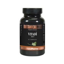 Promopharma Botanical Mix - VITADI' Integratore Alimentare, 60 Compresse