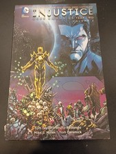 Injustice Gods Among Us Year Two Volume 2 DC Comics LN