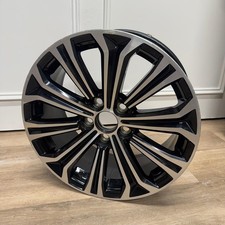 GENUINE TOYOTA COROLLA E210 2019-2022 17" ALLOY WHEEL, P/N 4261102R30
