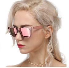 Myiaur Classic Sunglasses for Women Polarized Driving Anti-Glare UV Protection