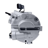 Klimakompressor 12 V Ø 115 Mm Mahle Passend FüR U.A. KIA Sportage