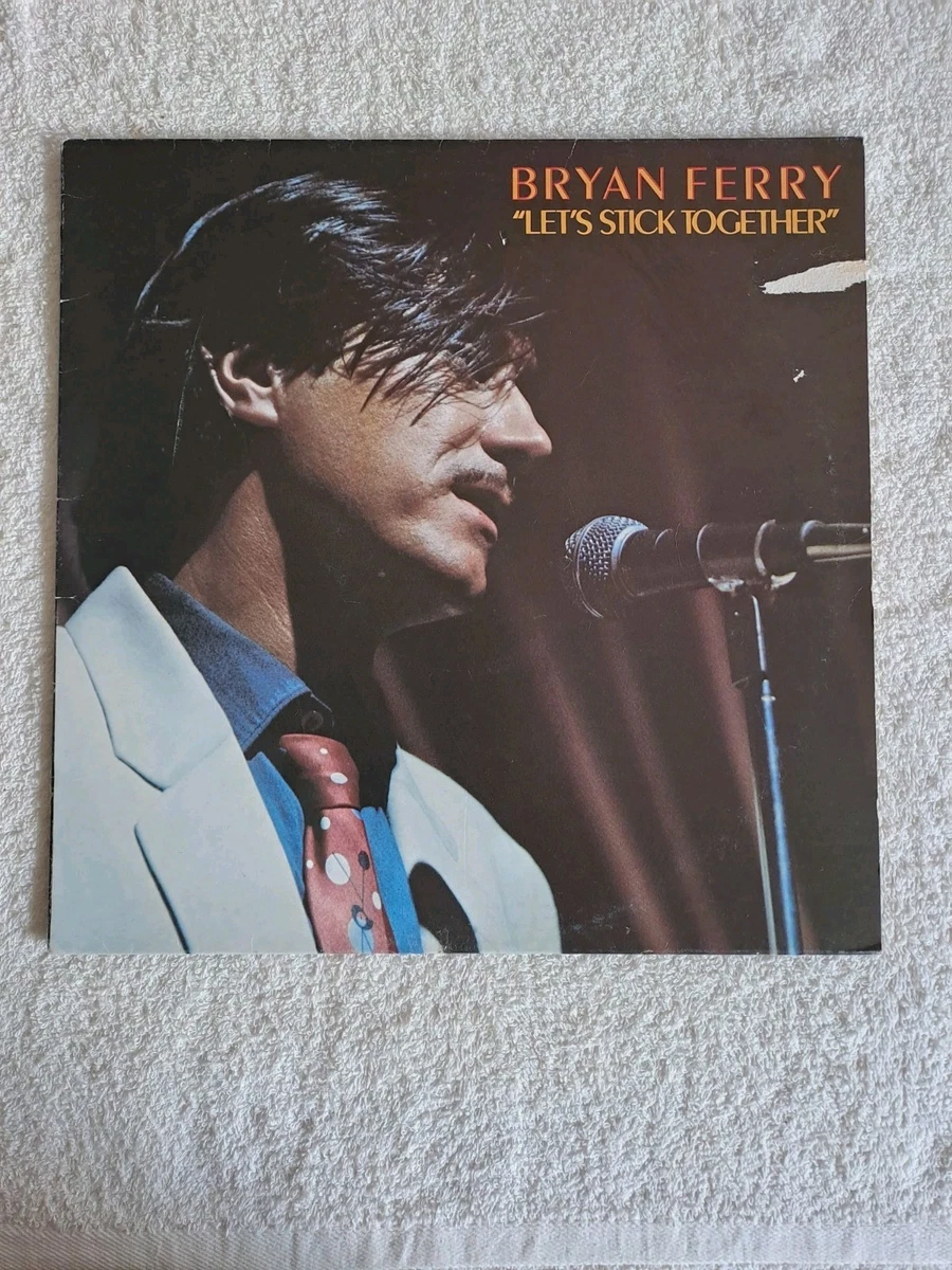 bryan ferry lets stick together products for sale | eBay UK