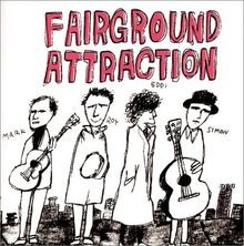 The Very Best Of von Fairground Attraction | CD | Zustand akzeptabel
