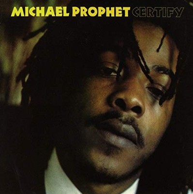 Michael Prophet - Certify - New CD - 85 - V4z