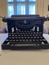 LC Smith & Corona Model 8  14 Inch Typewriter  *EXCELLENT CONDITION *