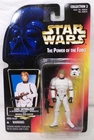 Star Wars POTF Luke Skywalker Stormtrooper Disguise Hasbro Kenner 3.75" Figure