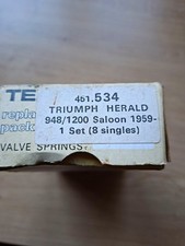 Triumph Herald Vale Springs