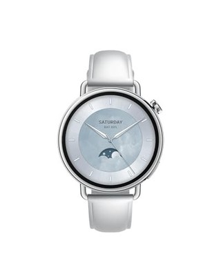 Xiaomi Watch S4 41mm Smartwatch 1.32'' AMOLED White M2502W1